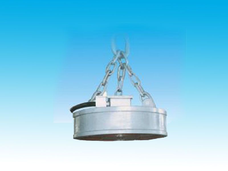 MW03系列吊運(yùn)鋼坯、板坯用和翻轉(zhuǎn)板坯用起重電磁鐵